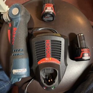 Bosch 12 volt right and